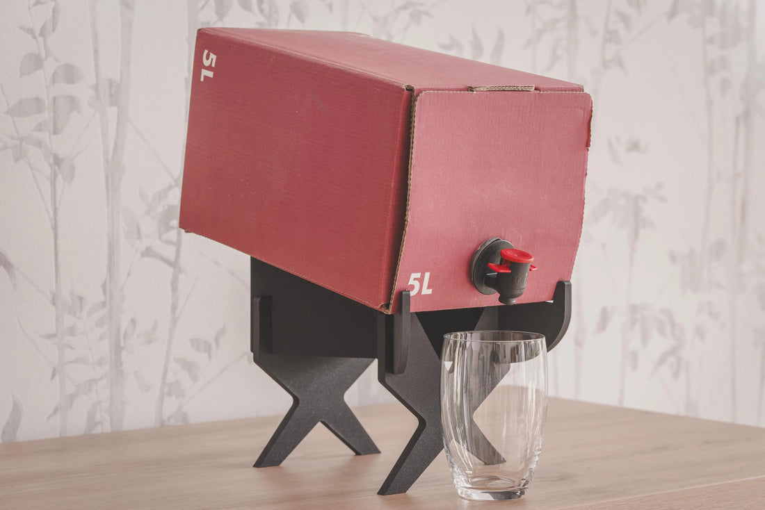 Was ist eigentlich ein Bag-in-Box-System – und warum ist es so smart?