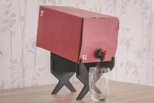 Was ist eigentlich ein Bag-in-Box-System – und warum ist es so smart?