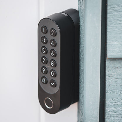Holder for Aqara U200 Keypad – Corner Mount / Corner Bracket - usable on both sides