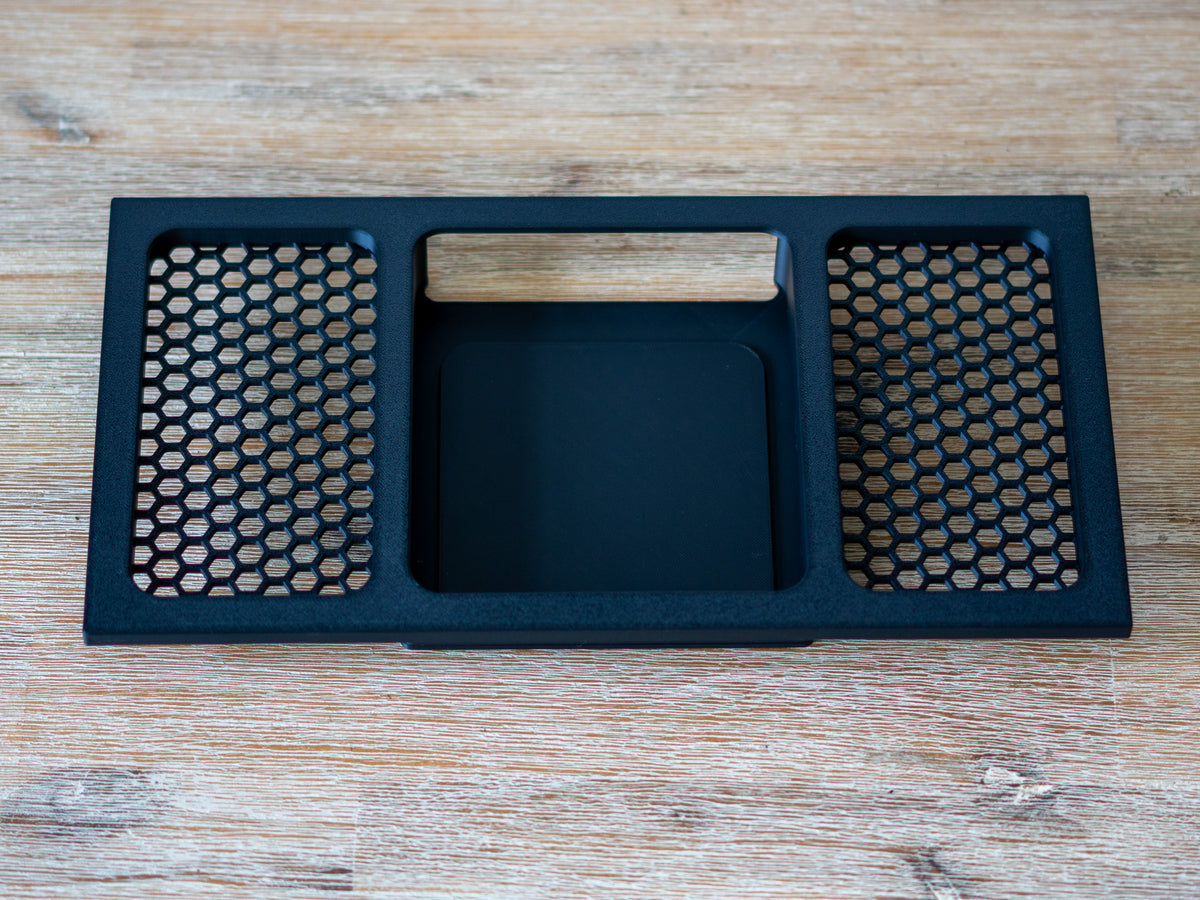 La Marzocco Linea Mini – Acaia Lunar Drip Tray with Rubber Mat