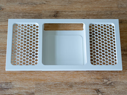 La Marzocco Linea Mini – Acaia Lunar Drip Tray with Rubber Mat