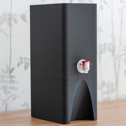 5L Bag in Box Weinspender mit Erhöhung