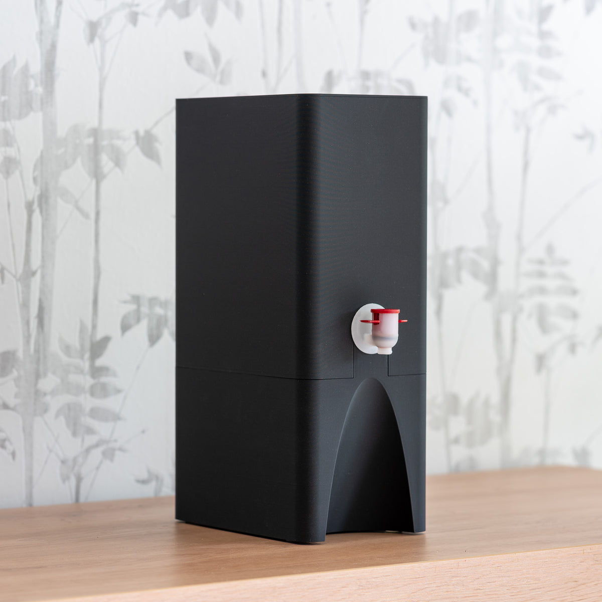 5L Bag in Box Weinspender mit Erhöhung
