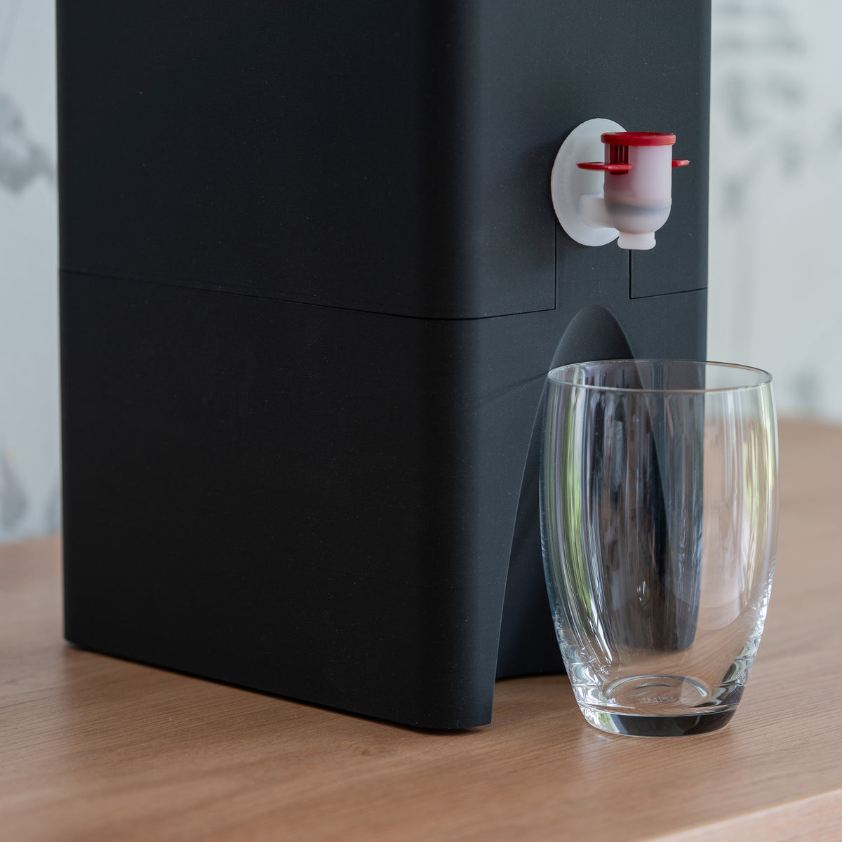 5L Bag in Box Weinspender mit Erhöhung