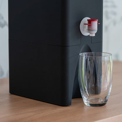5L Bag in Box Weinspender mit Erhöhung