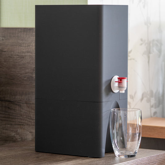5L Bag in Box Weinspender mit Erhöhung