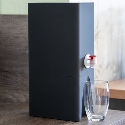 1,5L Bag in Box Behälter mit Erhöhung