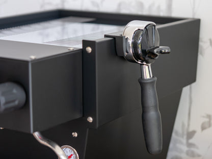 Portafilter Holder 58mm for La Marzocco Linea Mini/Mini R with Rubber Scratch Protection