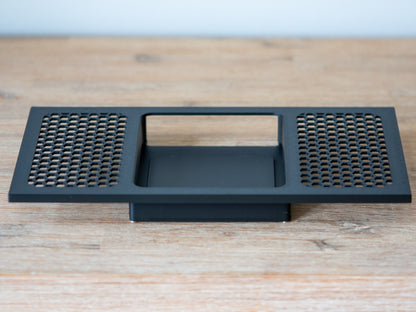 La Marzocco Linea Mini – Acaia Lunar Drip Tray with Rubber Mat