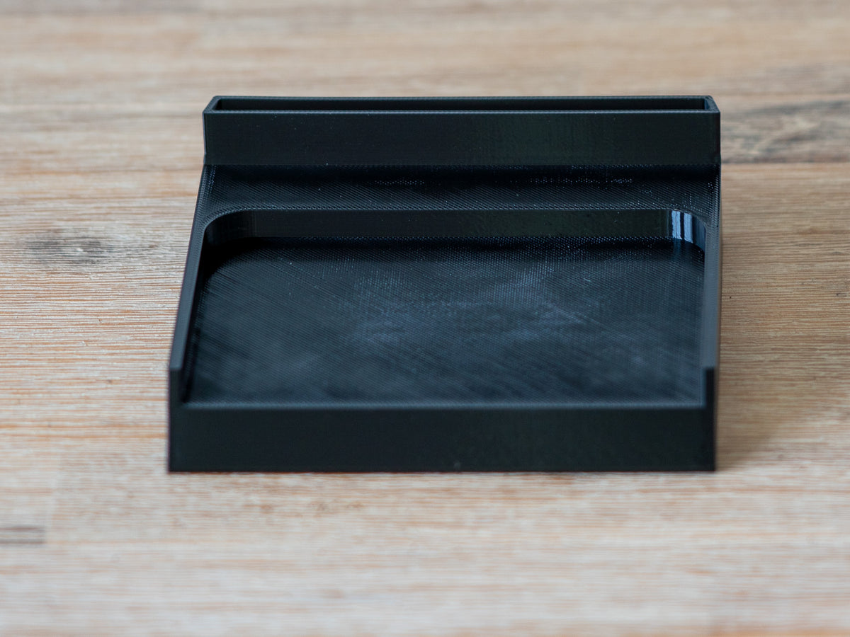 La Marzocco Linea Mini – Acaia Lunar Drip Tray with Rubber Mat