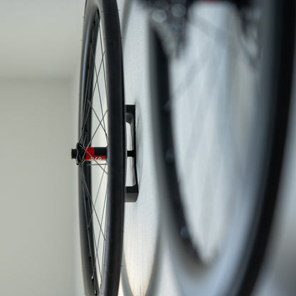 Wandhalterung für Laufrad mit Bremsscheibe, magnetisch, Fahrradzubehör
