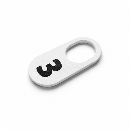 Wallbox RFID Chip – beschrifteter NFC Tag, universell anlernbar